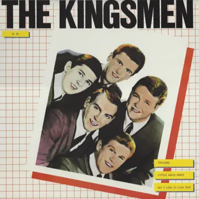 Ya Ya - The Kingsmen Ya Ya - The Kingsmen