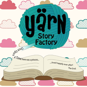 Story Time with Yarn Story Factory | Free Stories for Kids! podcast
