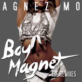 Boy Magnet (The Dance Remixes) - EP artwork