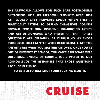 Cruise - Whitehouse