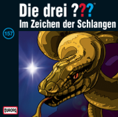 Folge 157: Im Zeichen der Schlangen - Die drei ???