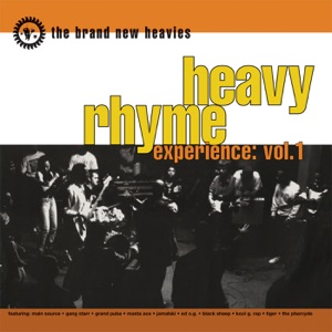 The Brand New Heavies - Jump N' Move - Line Dance Musique