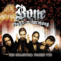 Bone Thugs-n-Harmony - The Collection, Vol. Two artwork