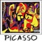 Picasso - Ugly Savaje lyrics