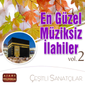 En Güzel Müziksiz İlahiler, Vol.2 - Çeşitli Sanatçılar