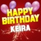 Happy Birthday Keira (Traditional Version) - White Cats Music lyrics