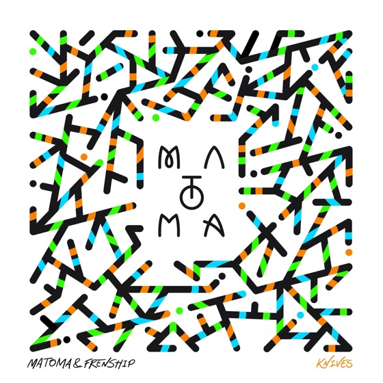 Cover artwork for Knives