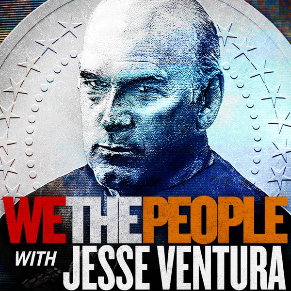 We The People with Jesse Ventura cover