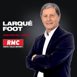 RMC : 08/06 - Les invités de Larqué Foot : Manuel Amoros, Roger Zabel et Dominique Rocheteau