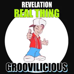 Real Thing - Single - Revelation Real Thing - Single - Revelation