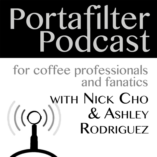 Fanatical About Milk - Portafilter Podcast for Coffee Professionals and Fanatics de ...