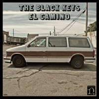 The Black Keys - El Camino artwork