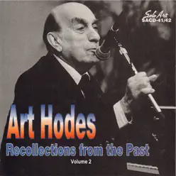Recollections from the Past, Vol. 2 - Art Hodes Recollections from the Past, Vol. 2 - Art Hodes