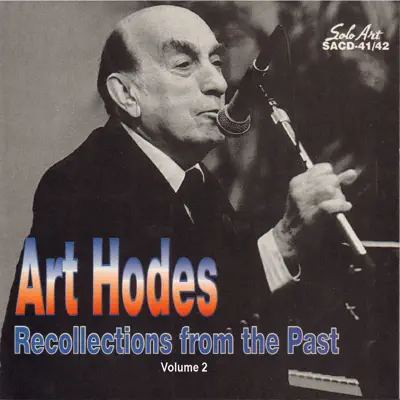 Recollections from the Past, Vol. 2 - Art Hodes