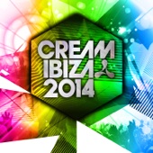Cream Ibiza 2014 artwork