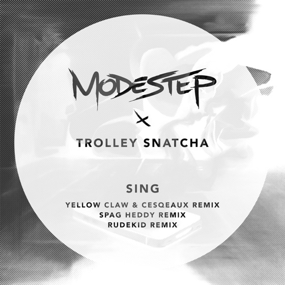 Cover artwork for Sing (Spag Heddy Remix)