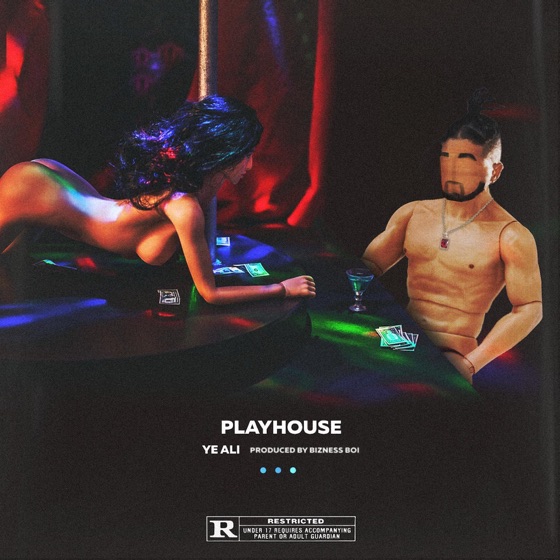 Cover artwork for PlayHouse