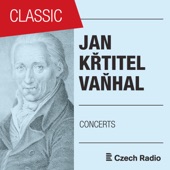 Jan Křtitel Vaňhal: Instrumental Concertos artwork