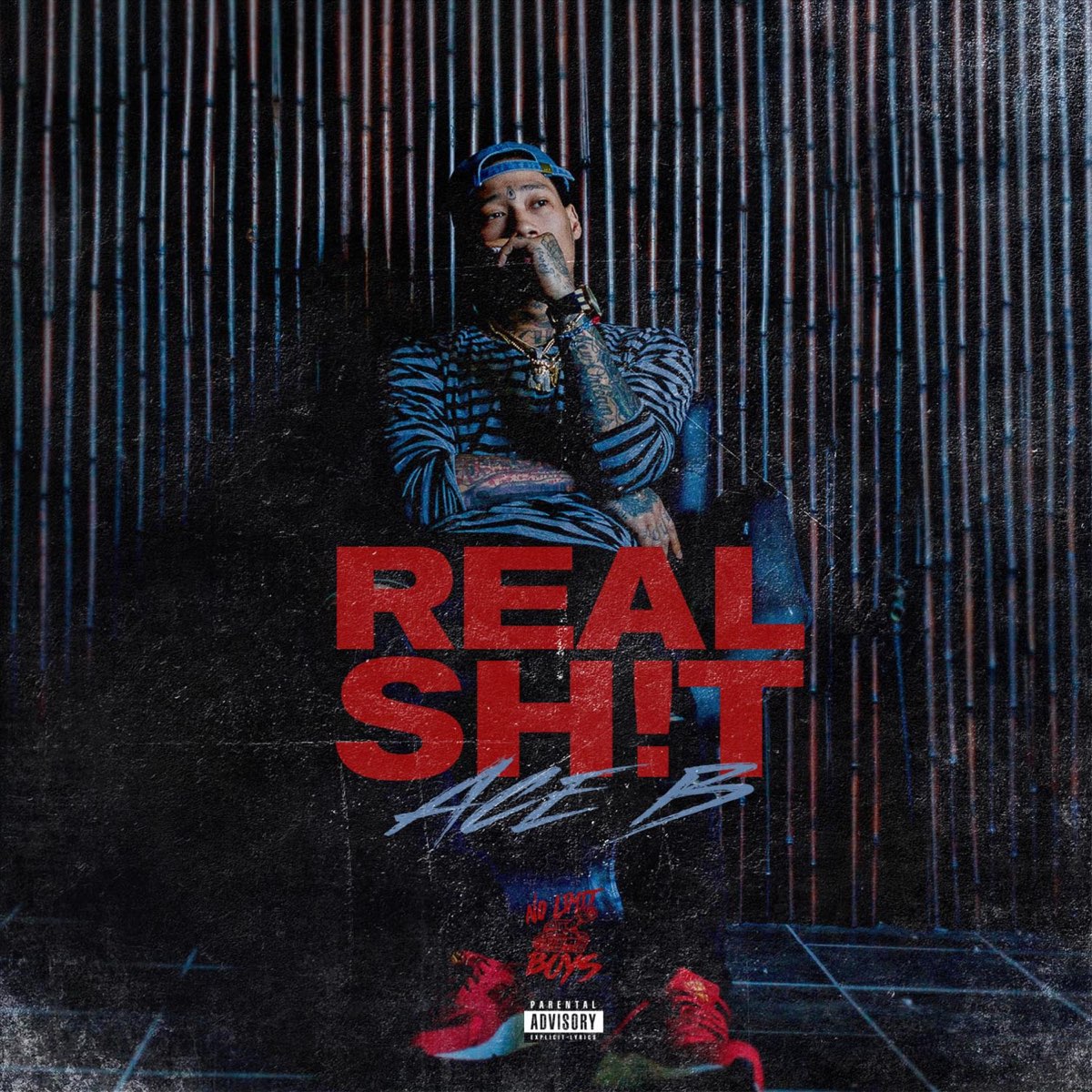 Real shit. Ace album. Real shit Rap.