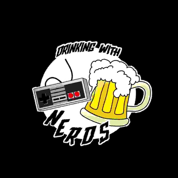 Drinking with Nerds cover