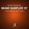 Miami 2007 Sampler - Single