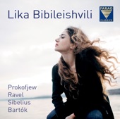Prokofiev, Ravel, Sibelius & Bartók: Music for Piano artwork