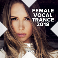 Various Artists - Female Vocal Trance 2018 artwork