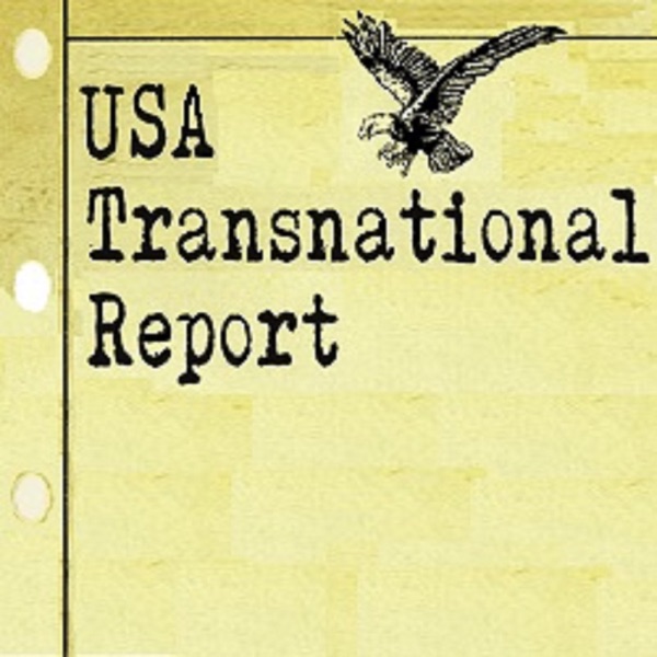 USA Transnational Report cover