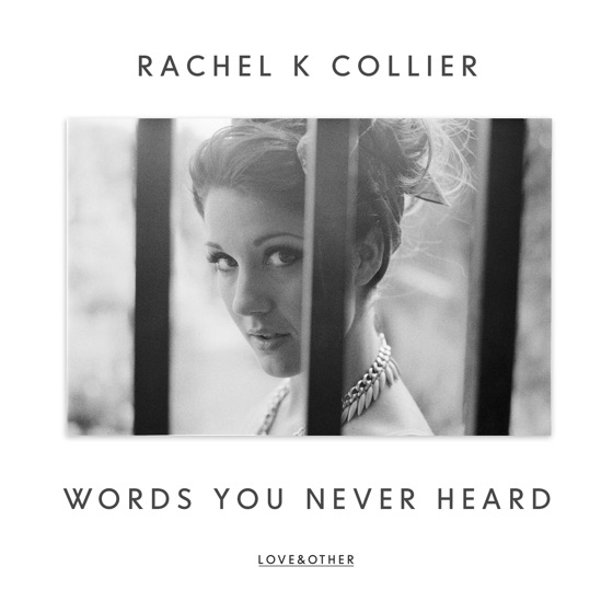 Cover artwork for Words You Never Heard