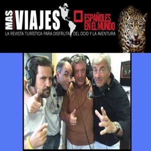 MÁS VIAJES ep. 11: San Juan de Puerto Rico
