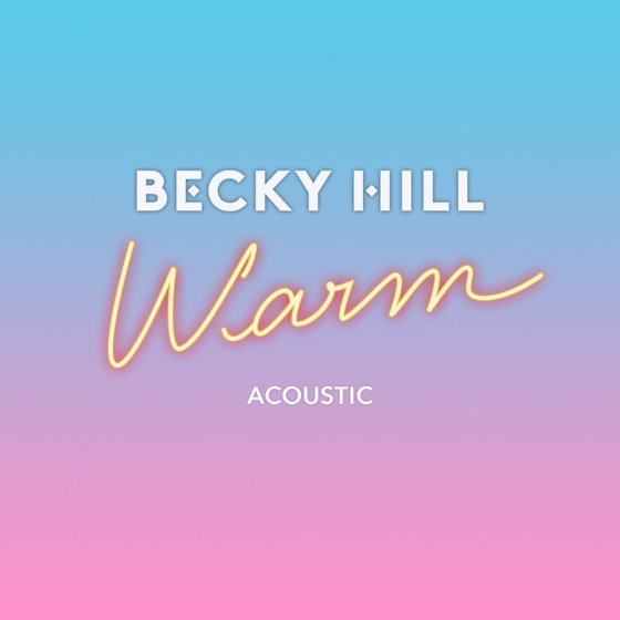 Cover artwork for Warm (Acoustic)