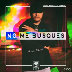 No Me Busques - Single - Jory Boy