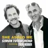 Stream & download She Asked Me (feat. Eddie Vedder) - Single