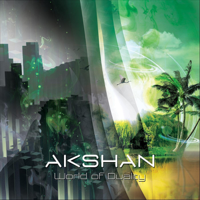 Akshan - World of Duality artwork