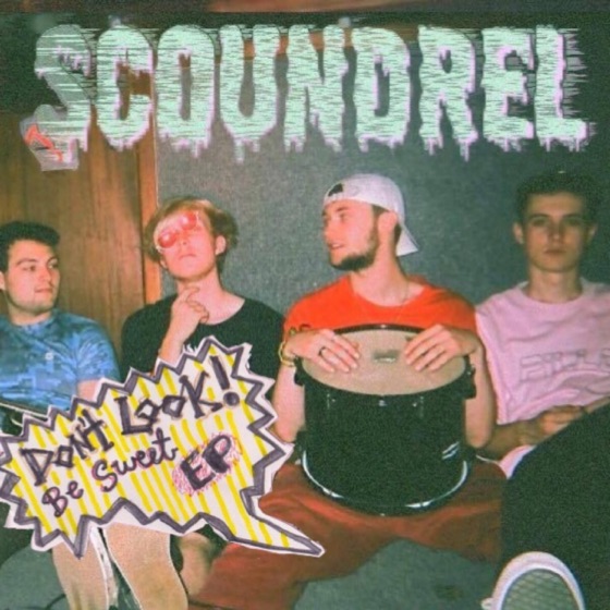 Cover artwork for Don't Look