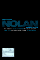 Warner Bros. Entertainment Inc. - Christopher Nolan 6-Film Collection artwork