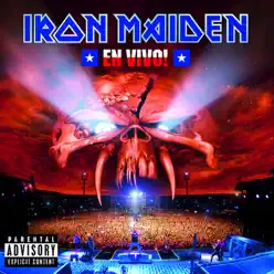 En Vivo! (Live At Estadio Nacional, Santiago) - Iron Maiden