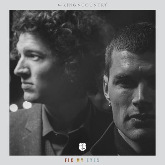 Cover artwork for Fix My Eyes