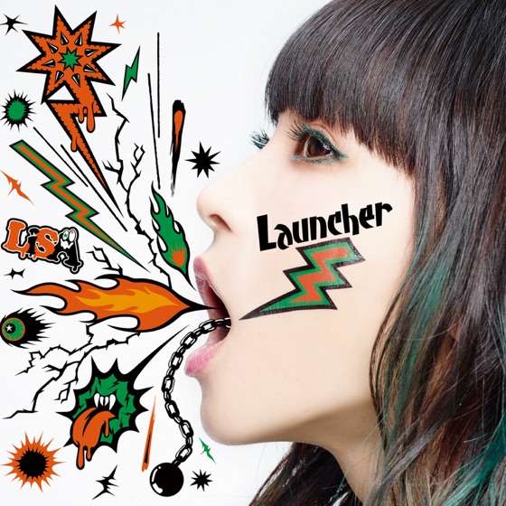 Cover artwork for Mr.Launcher