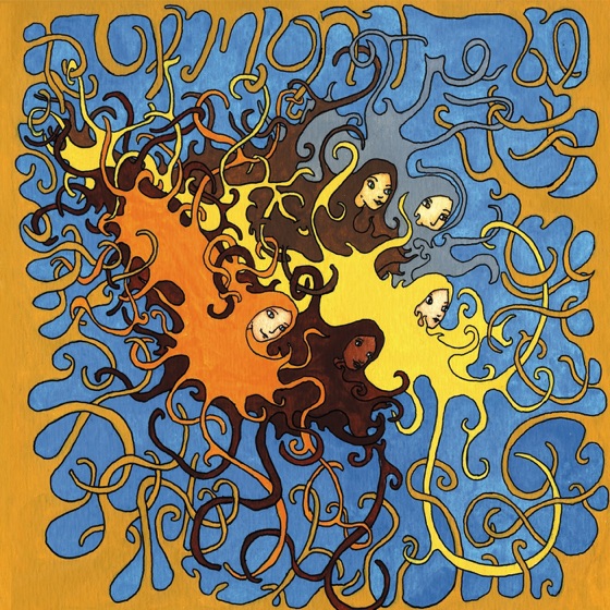 Cover artwork for Hello from Inside a Shell