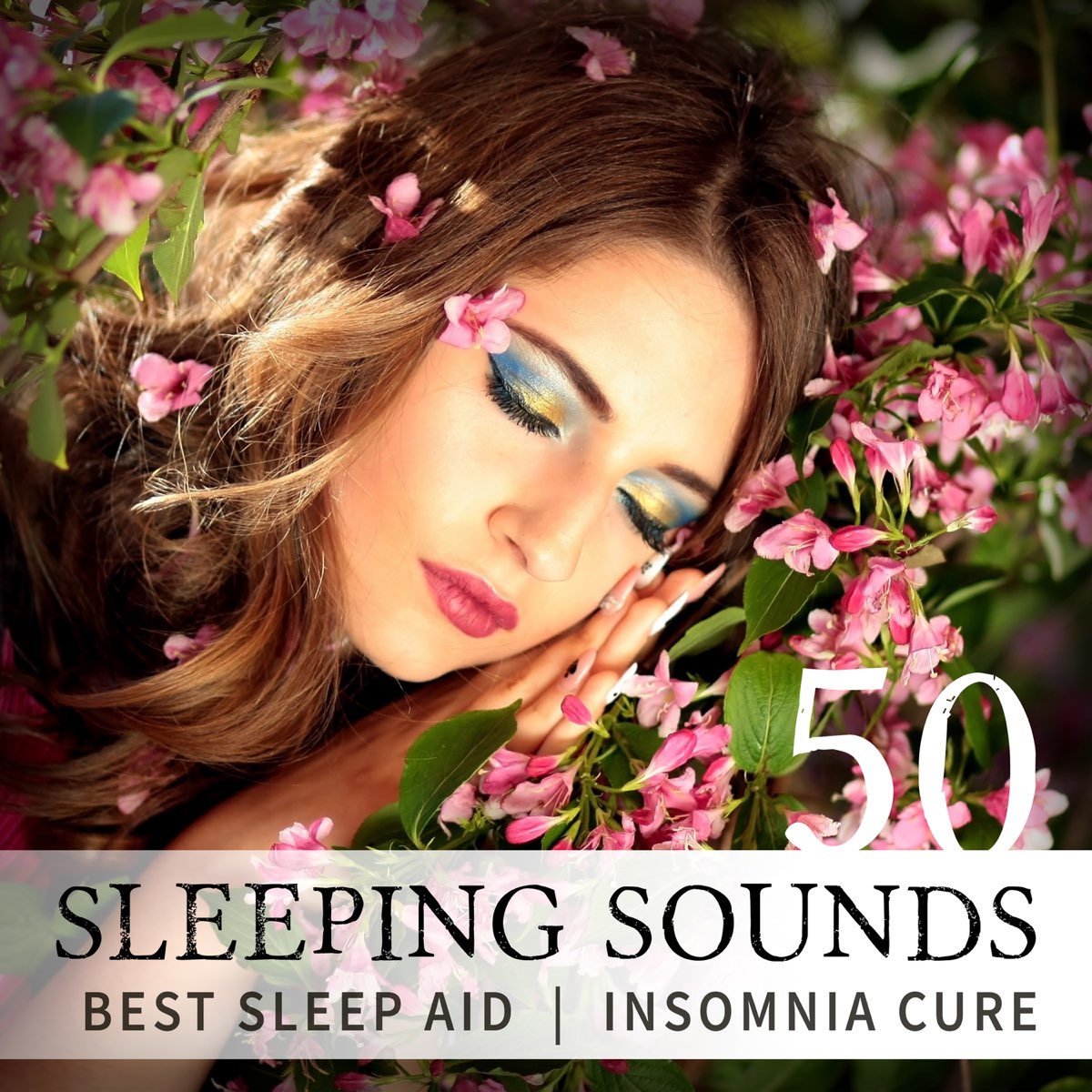 Sleeping Sounds Best Sleep Aid Insomnia Cure Soothing And Peaceful Music Natural