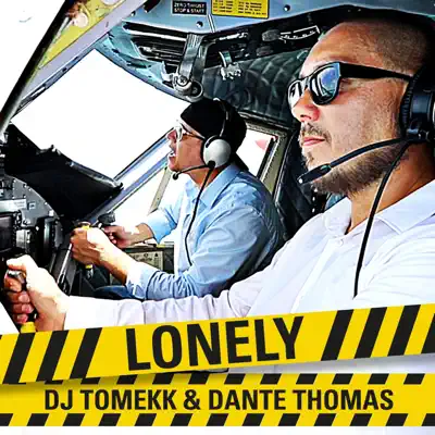 Lonely - Single - Dante Thomas