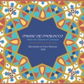Music of Morocco: Recorded by Paul Bowles, 1959 artwork