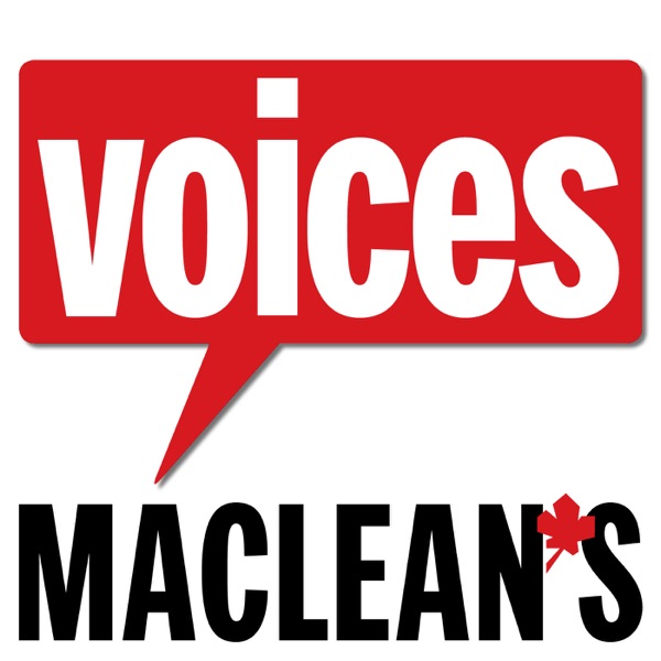 Maclean's Voices cover