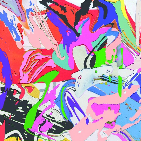 Cover artwork for Lighten Up
