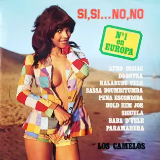 last ned album Los Camelos - Si Si No No