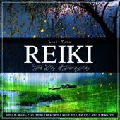 Swami Rama Reiki: The Way of Tranquillity (3 Hour Music for Reiki Treatment With Bell Every 3 and 5 Minutes) artwork