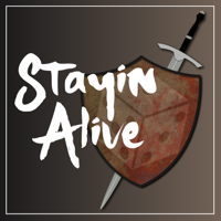 Stayin Alive podcast