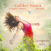 Colibri Heart Ecstatic Dance Journey artwork