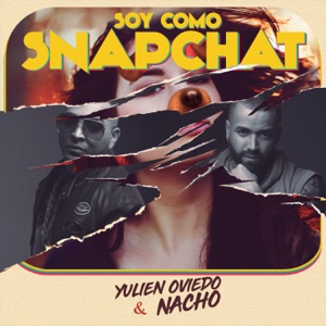 Yulien Oviedo & Nacho - Soy Como Snapchat - Line Dance Choreographer